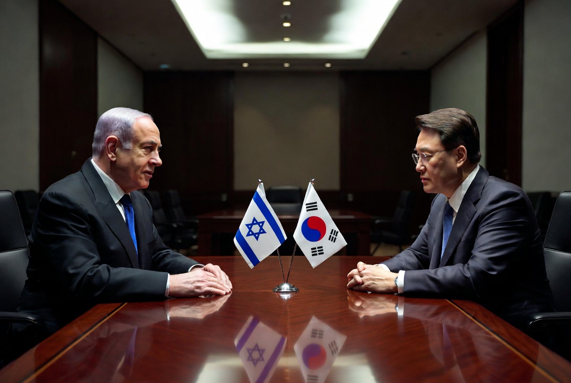 South Korea-Israel Relations: Why Netanyahu Won’t Be Arrested