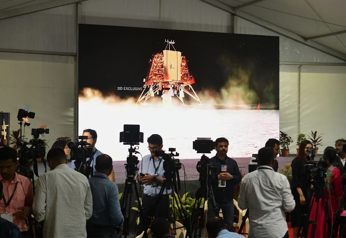 Is Faustini Crater the Moon’s Most Valuable Real Estate? India’s Data