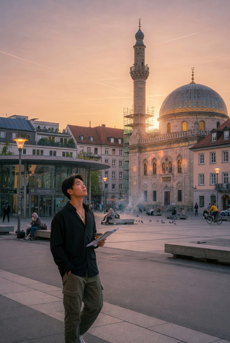 Why Is Islam the Fastest-Growing Faith in Europe?