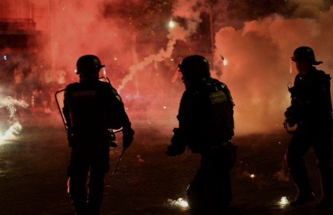 Paris Riots 2026: Shocking Violence Erupts After PSG UCL Victory