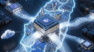 Taiwan AI chips manufactured by TSMC powering the global artificial intelligence race